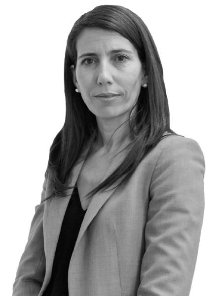 Yolanda Fernández,Directora Financiera