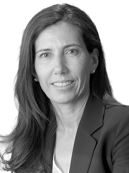 Yolanda Fernández,Directora Financiera