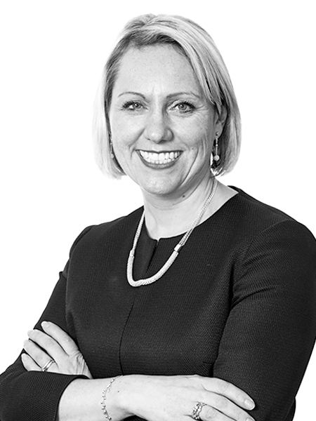 Emily Wood,Directora financiera, EMEA