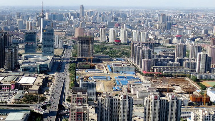 Urbanismo en China, un crecimiento rápido e inteligente