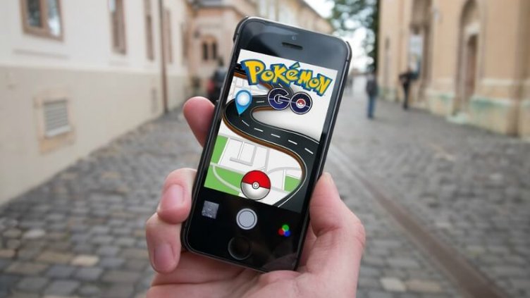 Así aprovechan los Centros Comerciales el fenómeno Pokémon Go