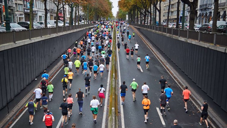 ¿Cómo elegir el hotel cuando viajas a una maratón?