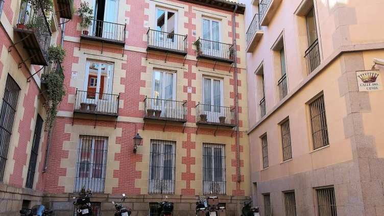 Las calles más cortas de España. Curiosidades urbanísticas