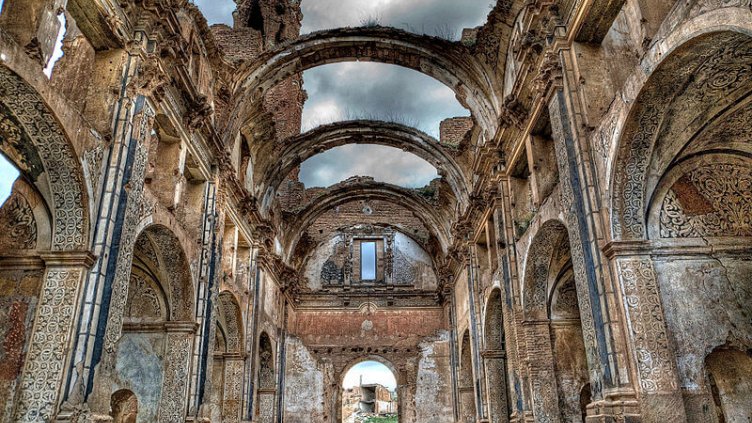 España, un país de pueblos abandonados