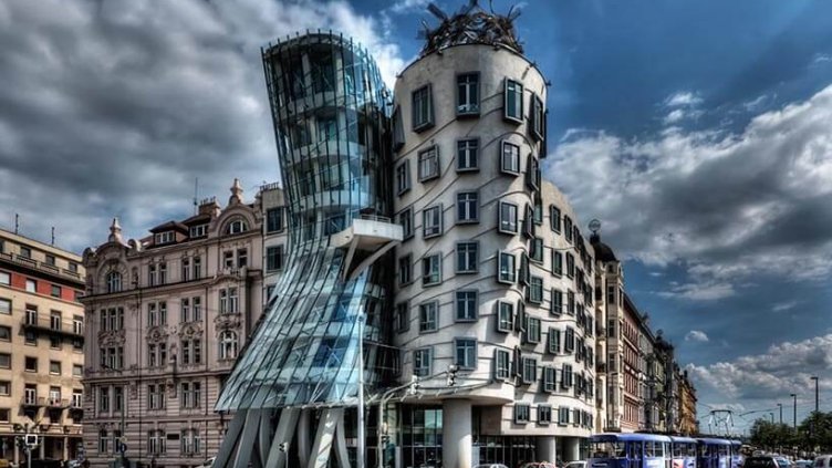 Estos son los edificios más extraños del mundo