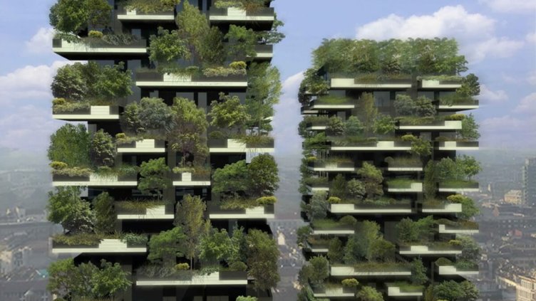 Treescrapers, una nueva tendencia en el mundo de la arquitectura