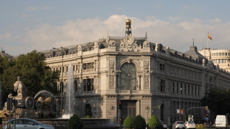 ¿Conoces la historia del edificio del Banco de España?