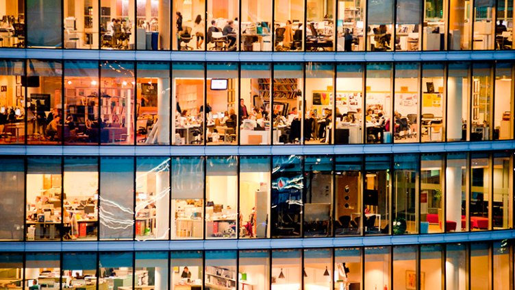 Adiós a la oficina tradicional, bienvenidos a la oficina flexible