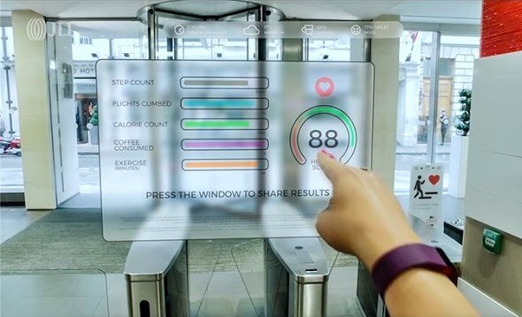 La tecnología crea un nuevo mundo para los espacios de trabajo