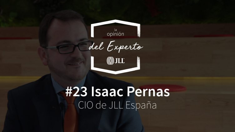 Transformación Digital Inmobiliaria | Isaac Pernas | La Opinión del Experto