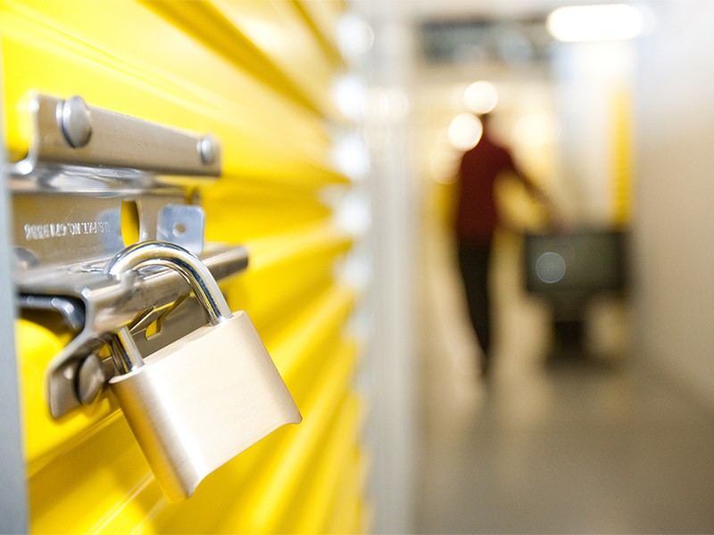 Self Storage