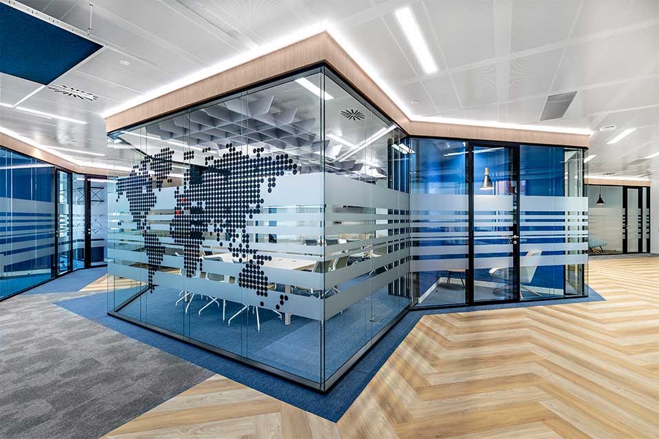 Sala de reuniones