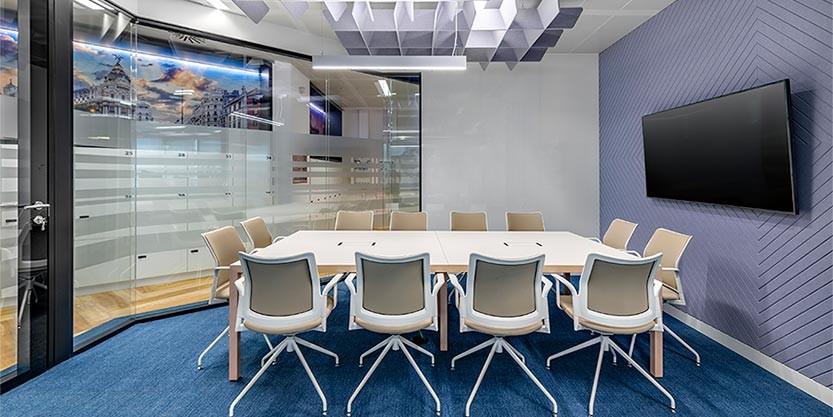 Sala de reuniones