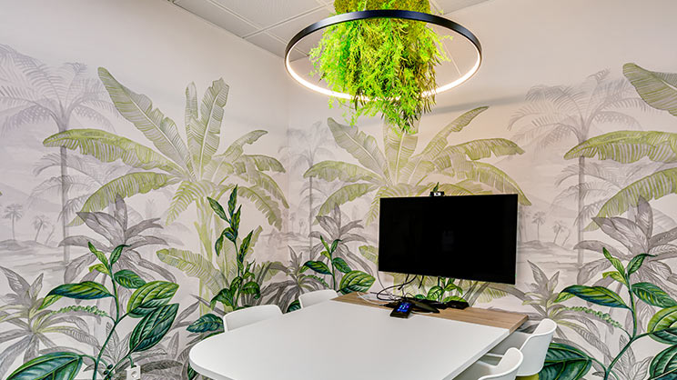 Sala de reuniones