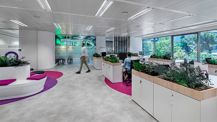 Open space