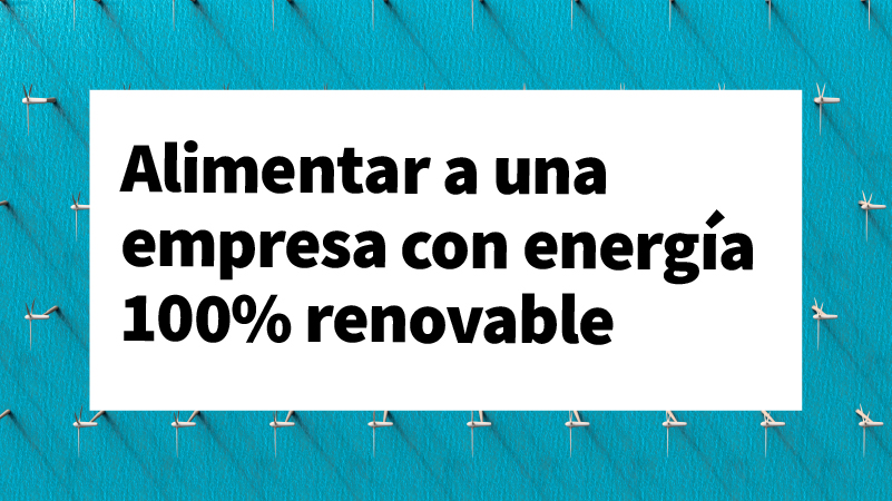 What if a real estate company could power a company HQ with renewables