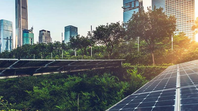 It’s time to evolve. How can cities attract green-thinking corporates?  