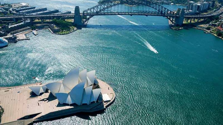 Sydney – Domain, Hyde Park