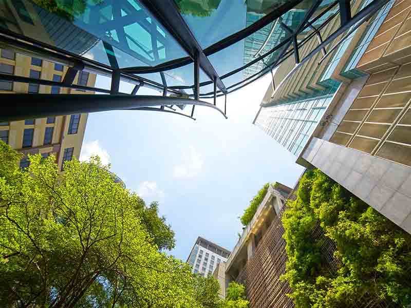 Closing the gap in transparency in the real estate sector