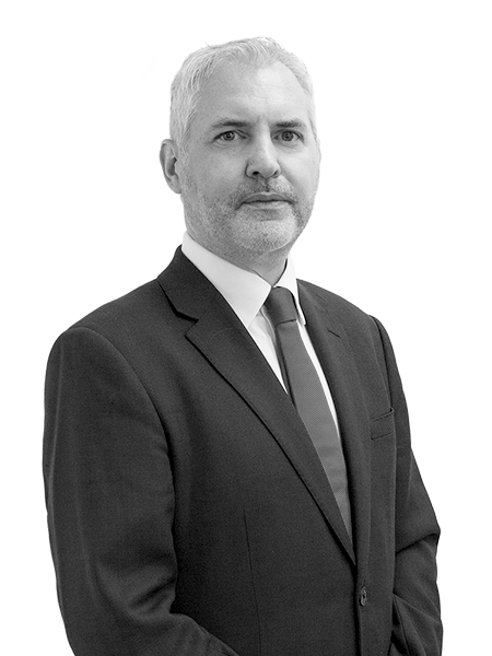 David Brown,Director de Capital Markets Logística