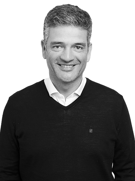 João Marques,Director de Tétris para el Sur de Europa