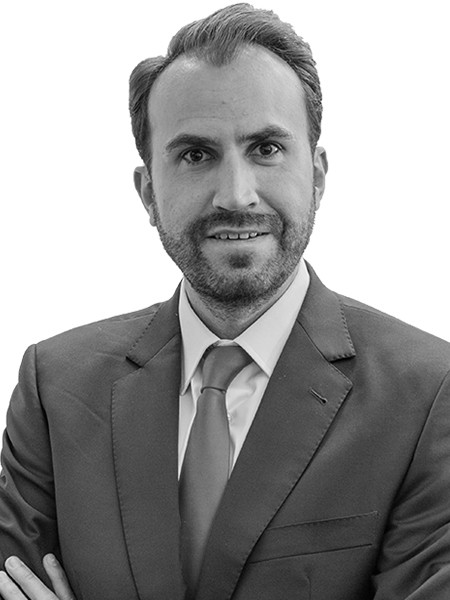 Rodrigo Yusta,Director Facilities Management
