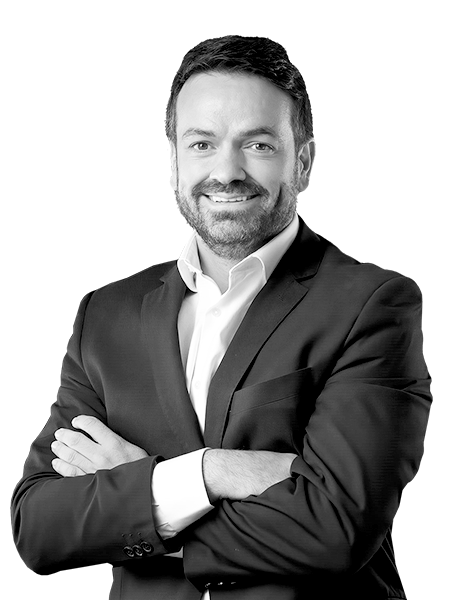 Pablo Fernández,Director de Agencia Logística