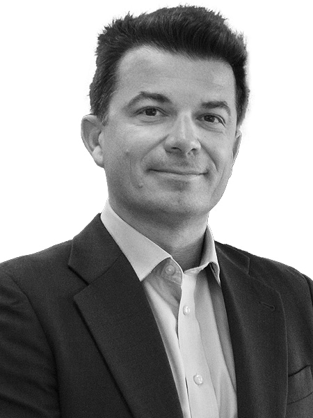 Pierpaolo Bianchi,Director de Agencia Retail