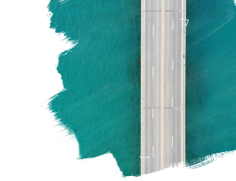 Bridge Sky View